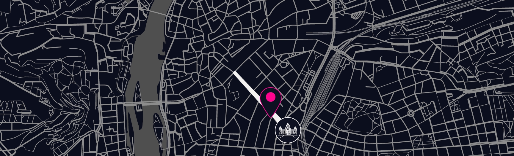 Contact map